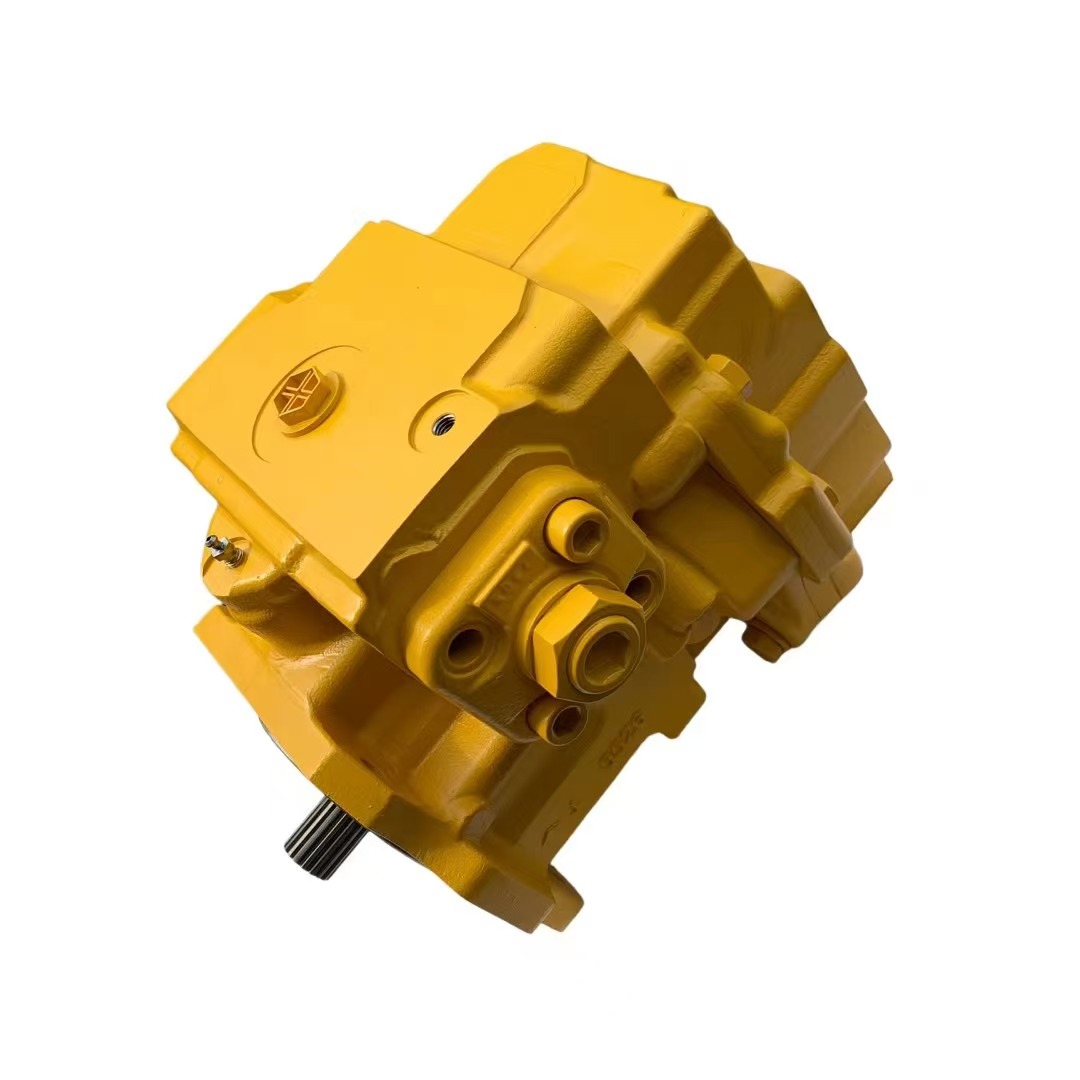 Main pump + fan pump assembly Komatsu 708-2K-00024 Насос Komatsu PC3000