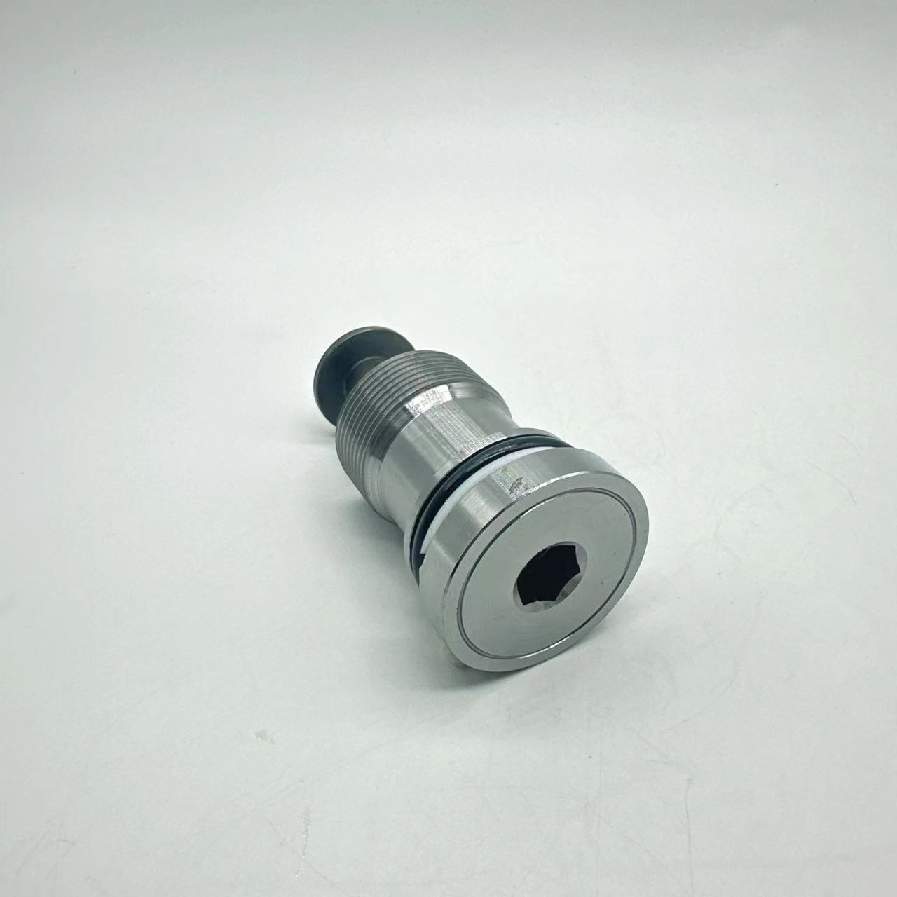 VOLVO EC210 one-way valve, relief valve. 14617014. 14578516. 14617014