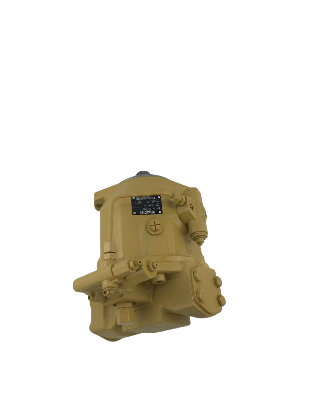 CAT mining loader 420D/432D 442D 430D hydraulic pump 224-6369