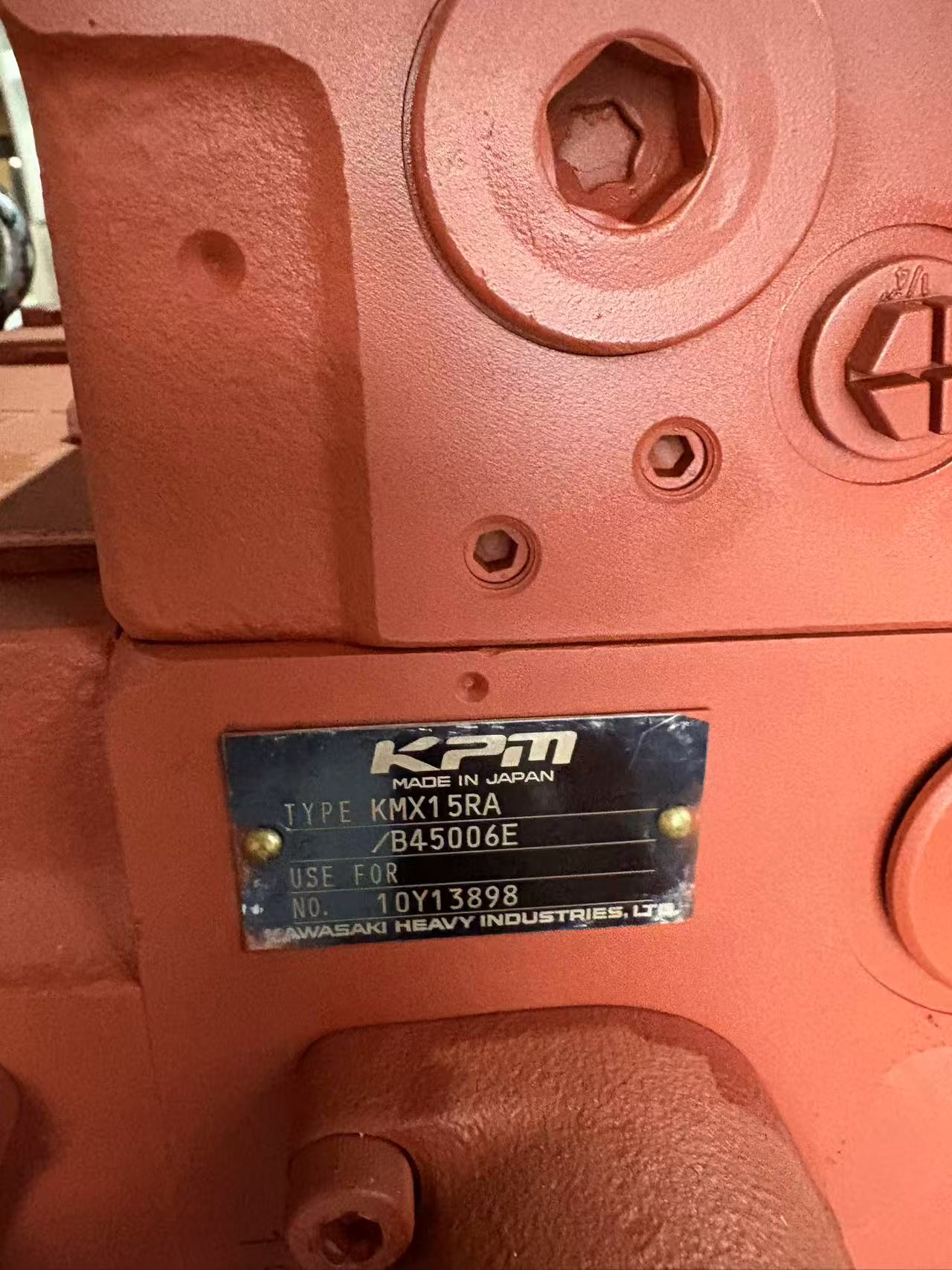 KPM川崎KMX15RA/B45006E /10Y13898