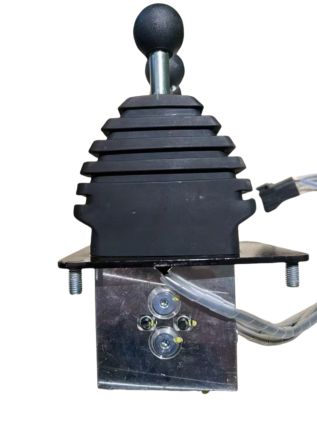 New Caterpillar wheel loader control lever assembly part number: 581-7418/5817418 Applicable models: 950GC/966GC