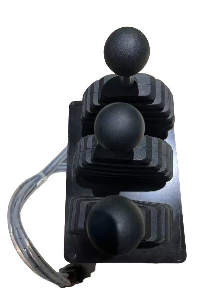 New Caterpillar wheel loader control lever assembly part number: 542-9978 Applicable models: 950GC/966GC