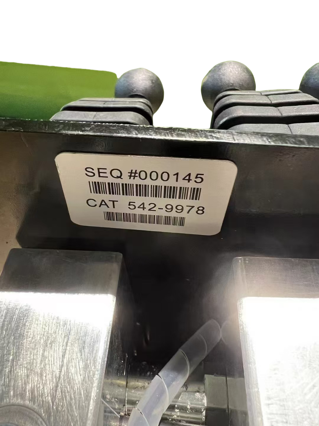 New Caterpillar wheel loader control lever assembly part number: 542-9978 Applicable models: 950GC/966GC