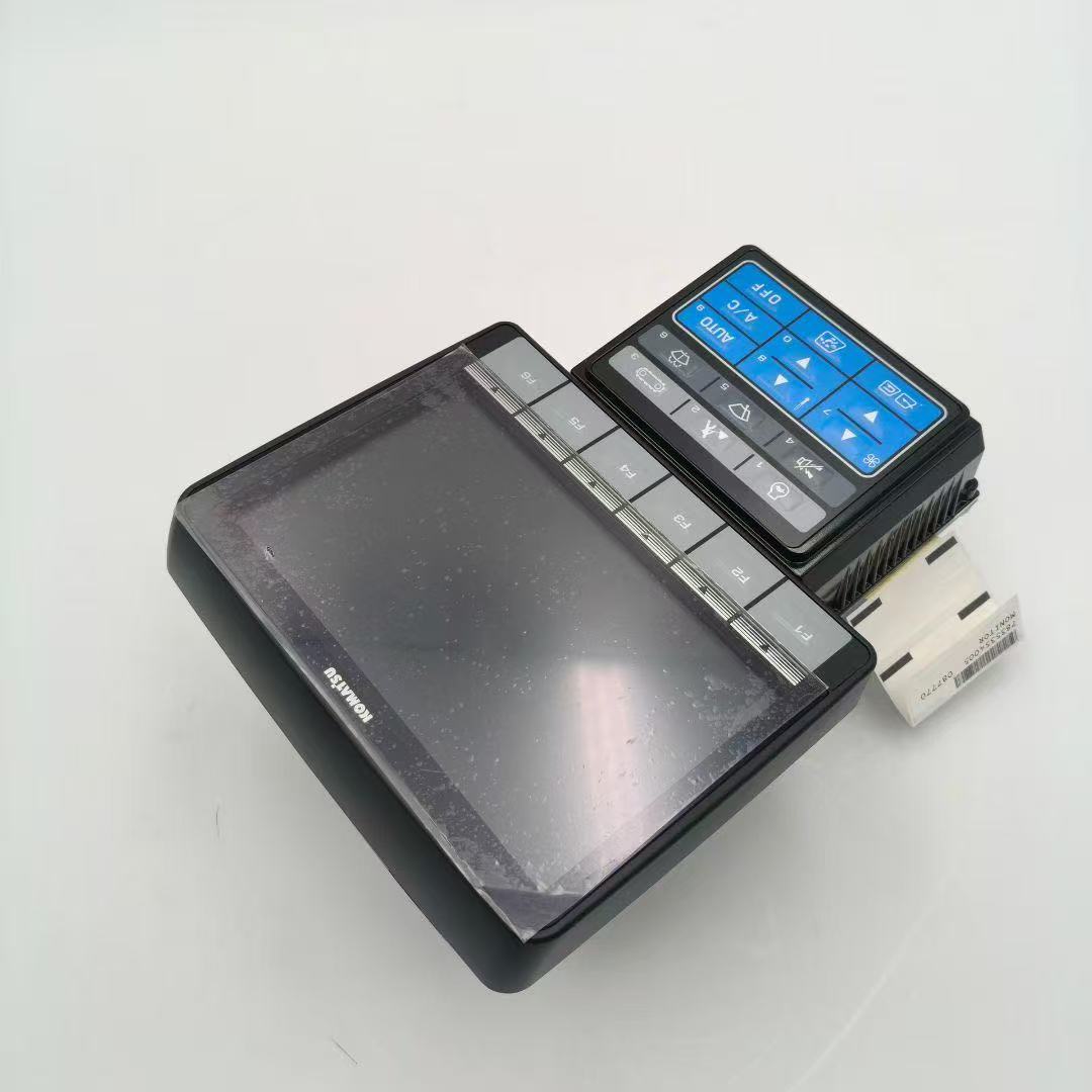 KOMATSU PC390-10 monitor Model number: 7835-35-4005