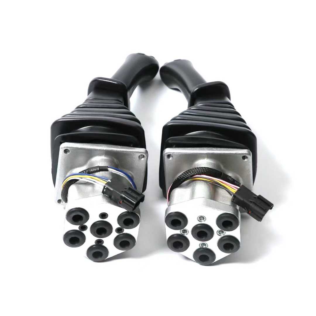 Dx210 260 300 330 480 520 Excavator joystick assembly