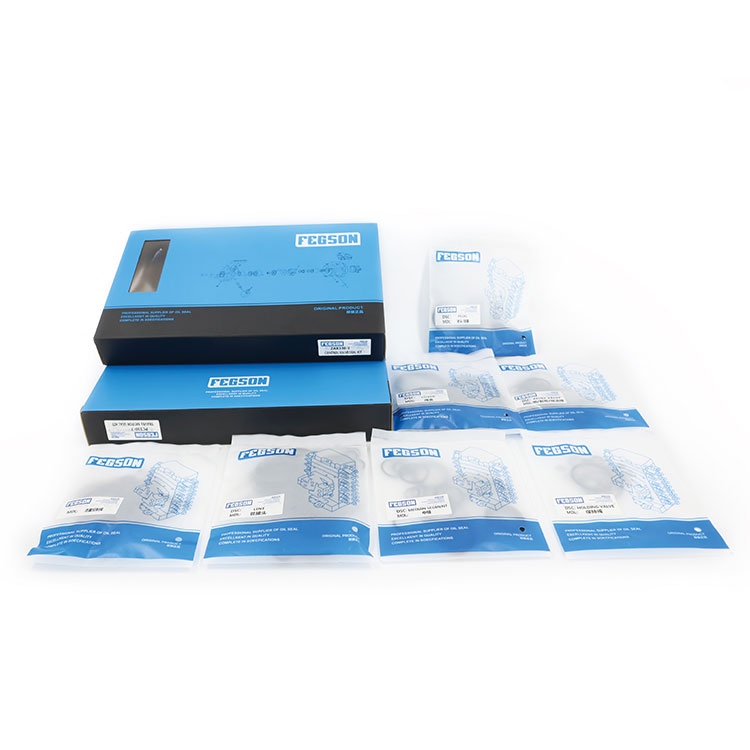 Hydraulic Pump Seal Kits are made in China
