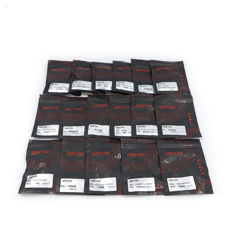 Hydraulic Pump Seal Kits Dispensing valve Japan DOCTOR