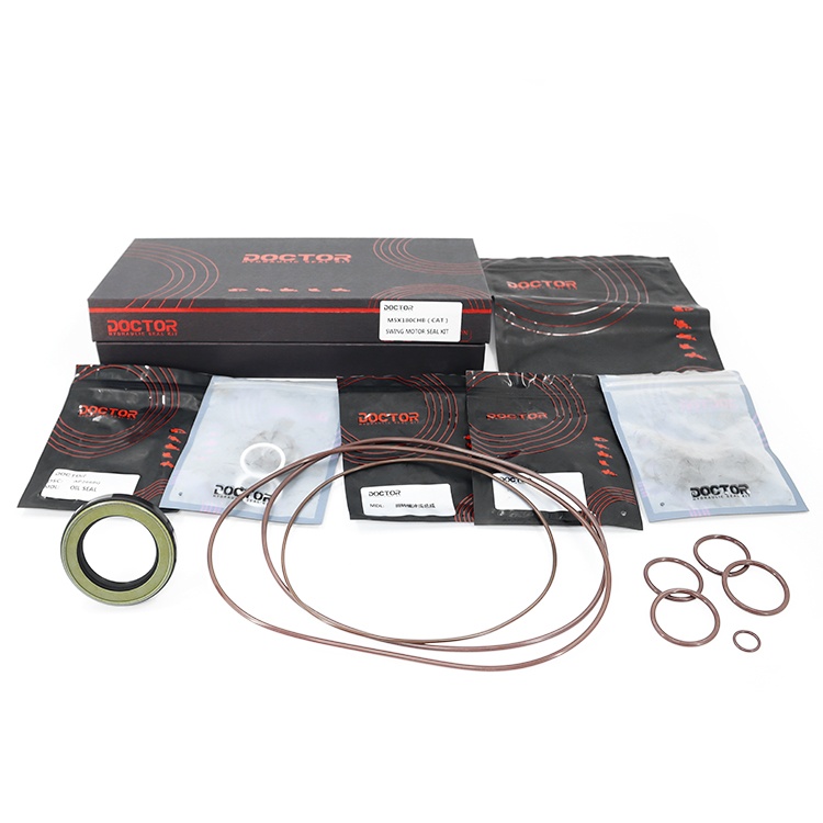 Hydraulic Pump Seal Kits Rotary motor FKM
