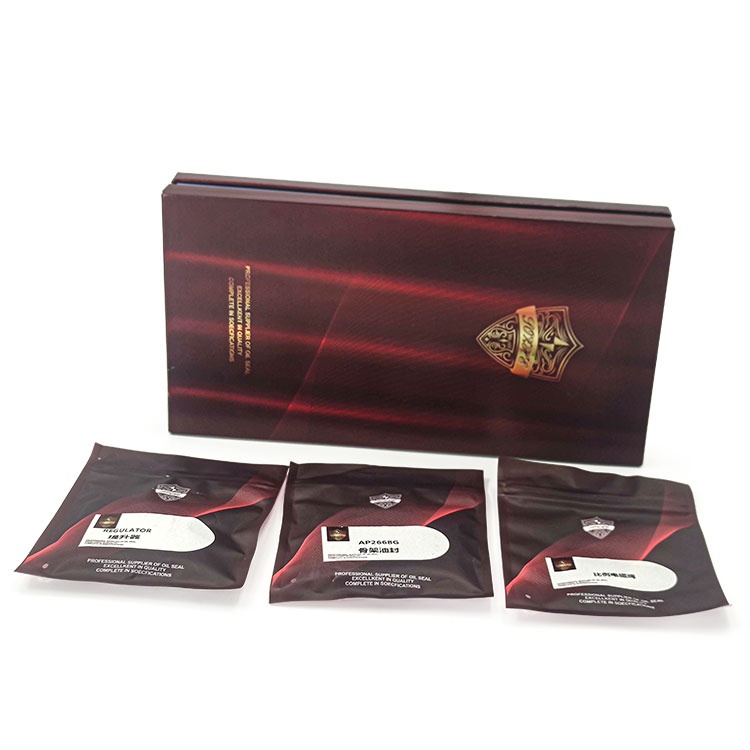 Hydraulic Pump Seal Kits Walking motor red