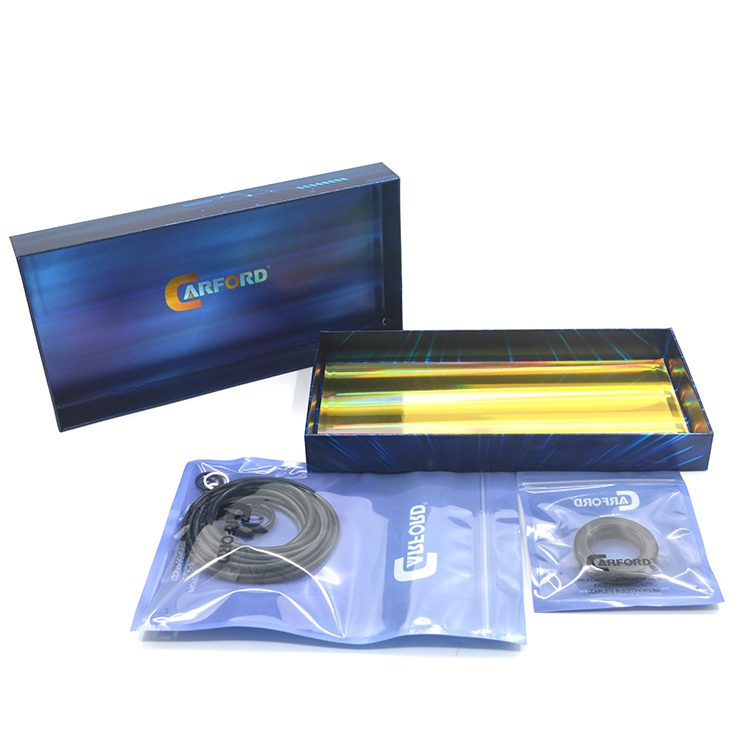 Hydraulic Pump Seal Kits traveling motor dark blue