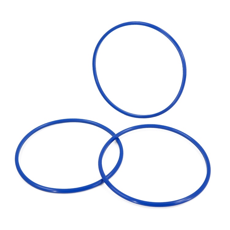 D-RING Blue O-ring