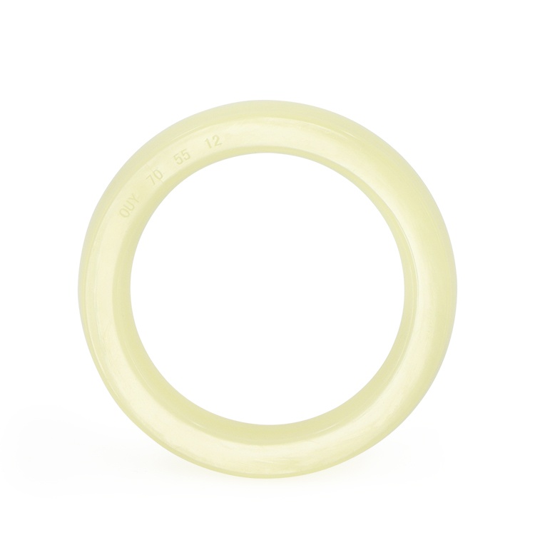 Beige OUY oil seal
