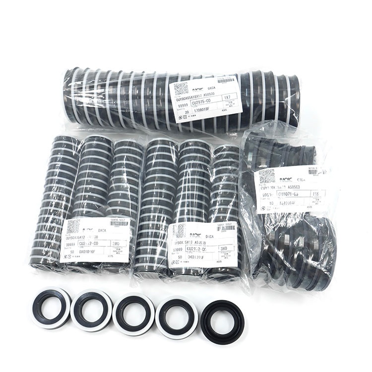 NOK black and white OUY oil seal