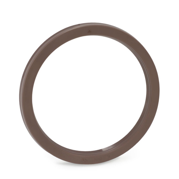 Brown oil seal