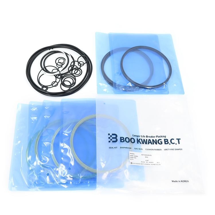 Fuguang crushing hammer oil seal EDT 3500