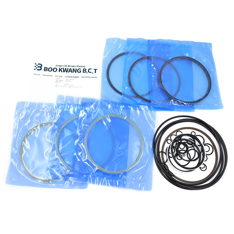 Fu Guang broken vinegar oil seal SB 131