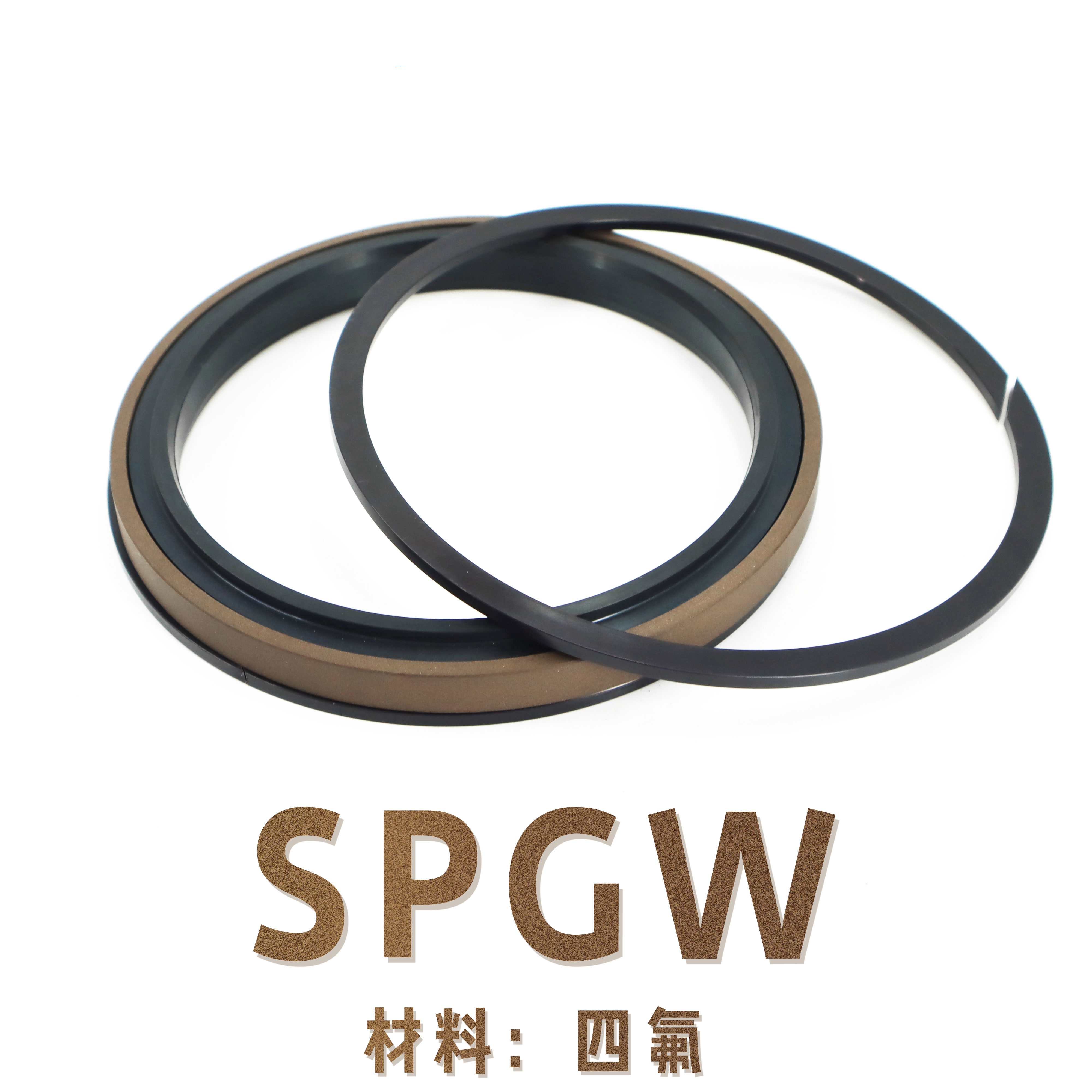 Piston oil seal tetroxide