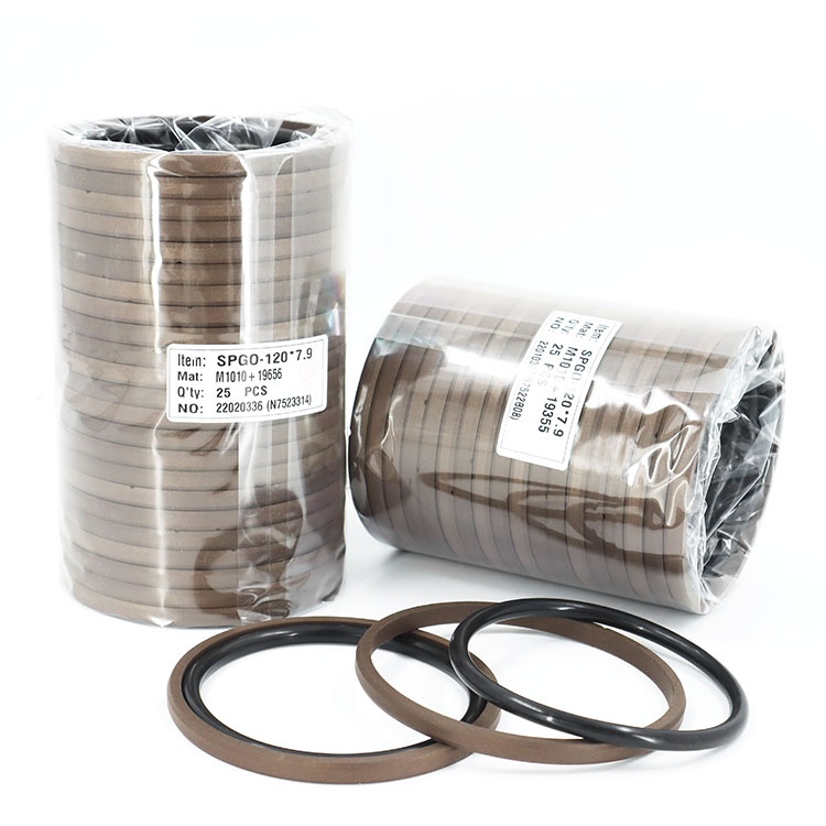 Piston oil seal SPGO tetroxide