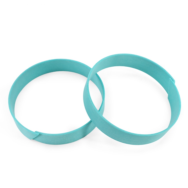 WR8 oil seal bright blue