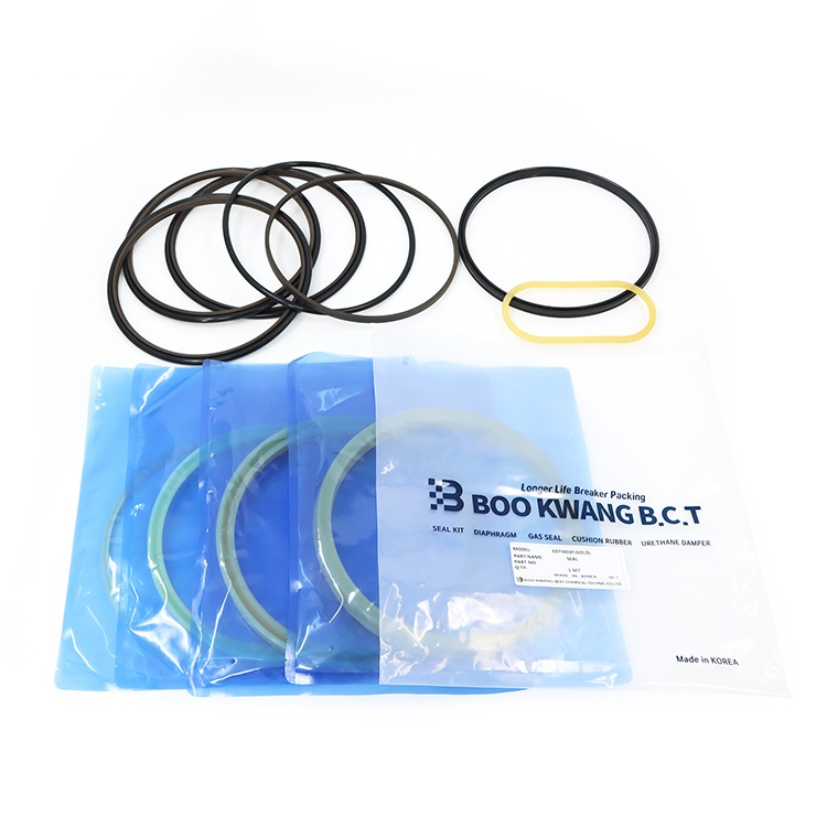 Fuguang crushing hammer oil seal EDT 9000F