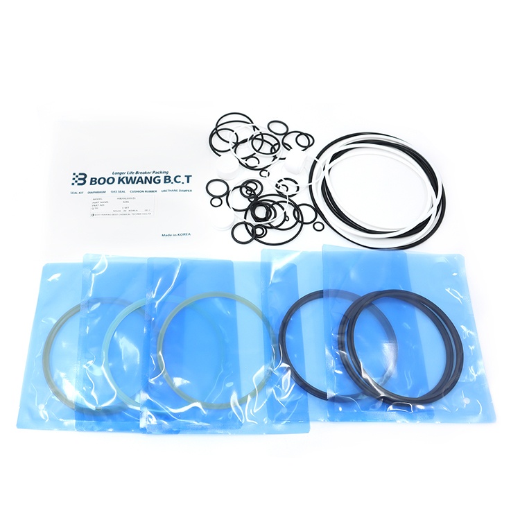 Fu Guang broken vinegar oil seal HB 20G