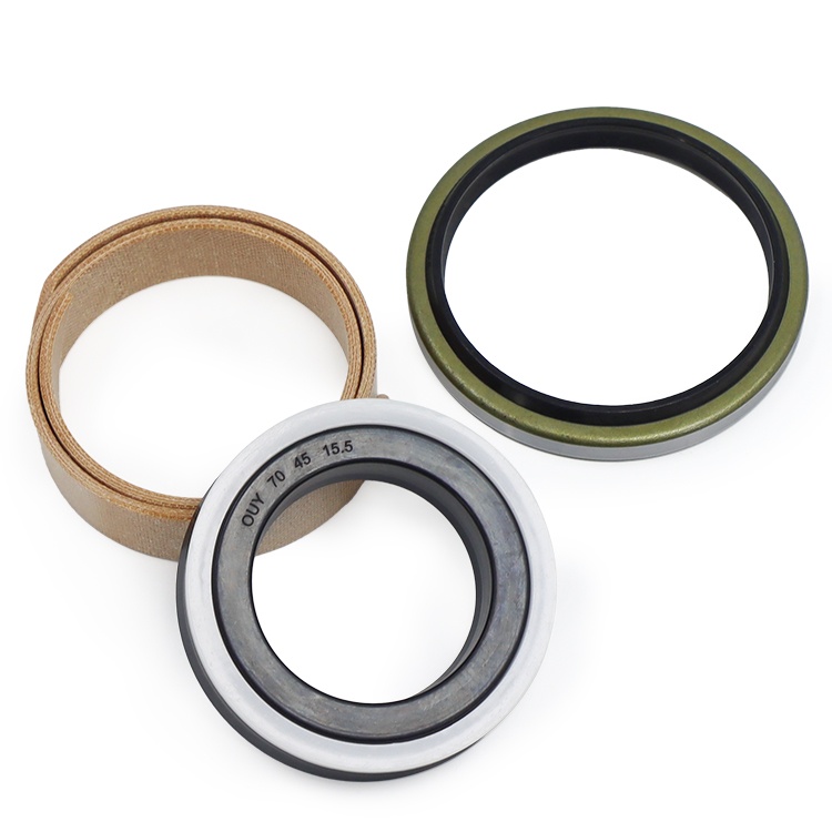 Black and white Adjust Seal Kit