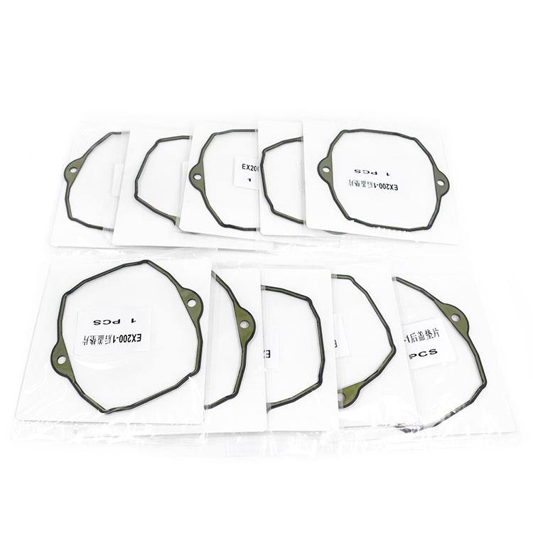 Hydraulic Pump Seal Kits Hydraulic pump seal kits EX200-1 back cover gasket