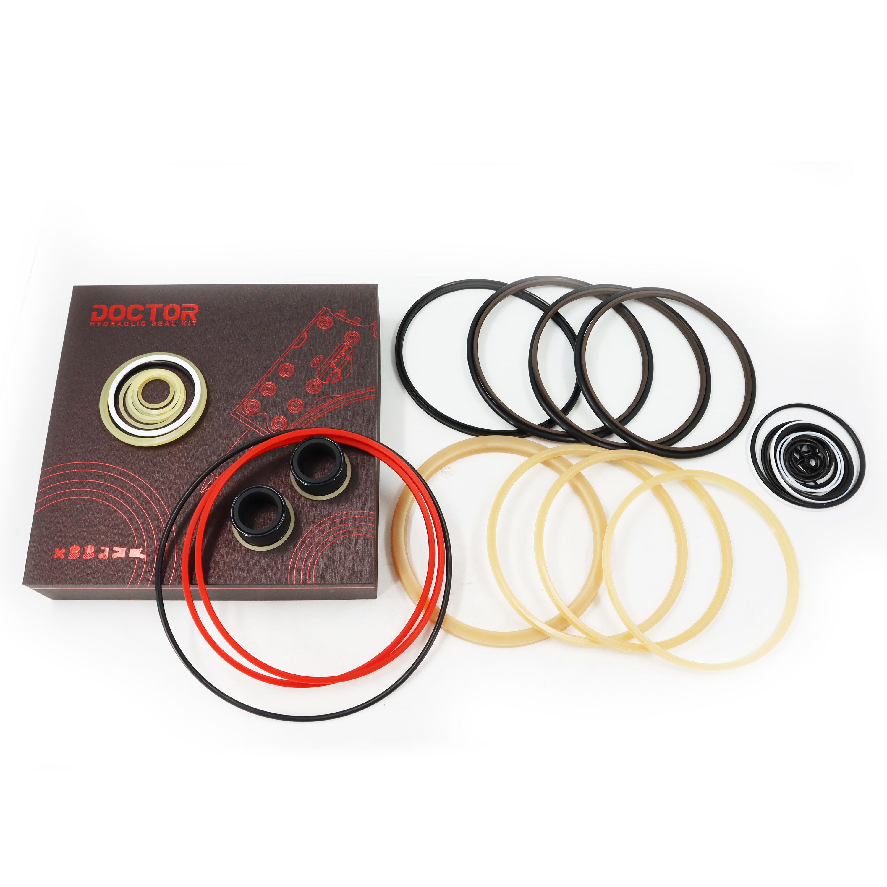 Oil sealed carton packing