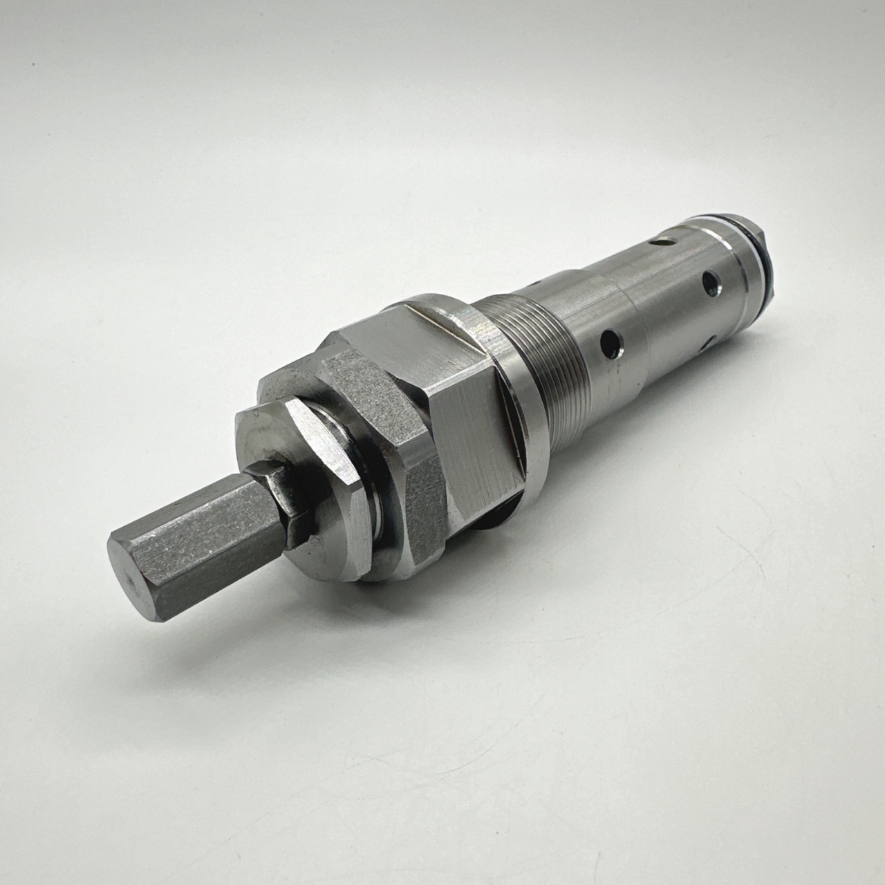 Komatsu/PC200-1 main relief valve