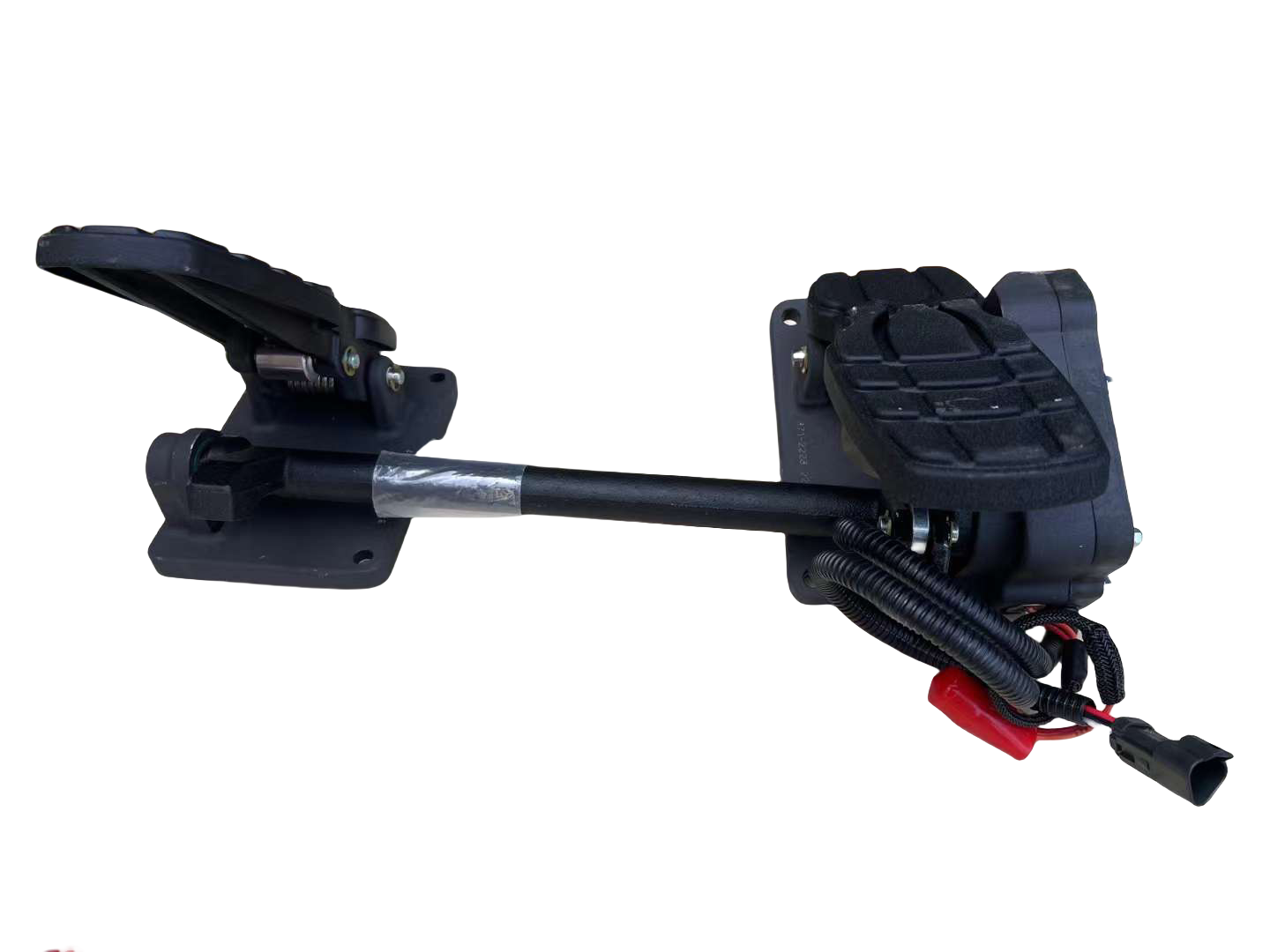 Caterpillar original factory new loader parking brake control assembly, part number: 371-2223, 3712223, applicable models: 950M / 962M / 966M / 972M / 980M / 982M / 950L / 962L / 966L / 972L / 980LCaterpillar original factory new loader parking brake cont