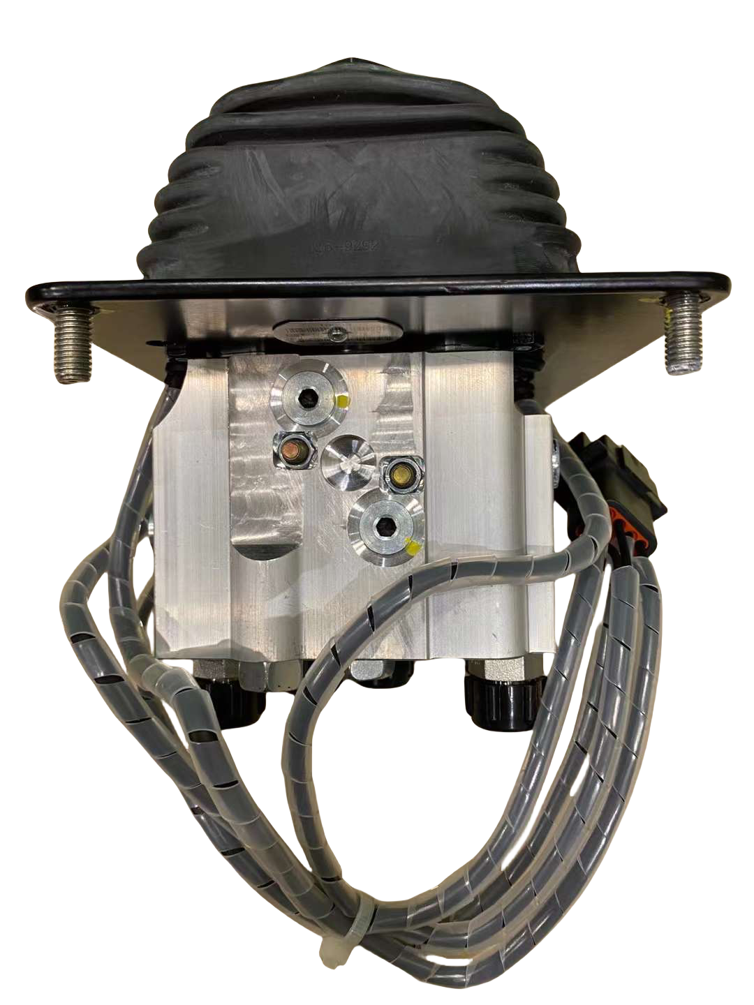 Caterpillar New Model: New Load Control Pedal Valve (Triple Unit), Part Number: 370-8729, Applicable Models: 950 GC