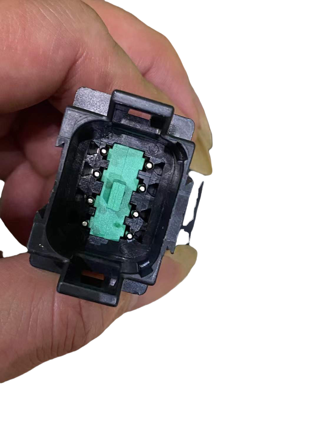 Caterpillar New Model: New Load Control Pedal Valve (Triple Unit), Part Number: 370-8729, Applicable Models: 950 GC