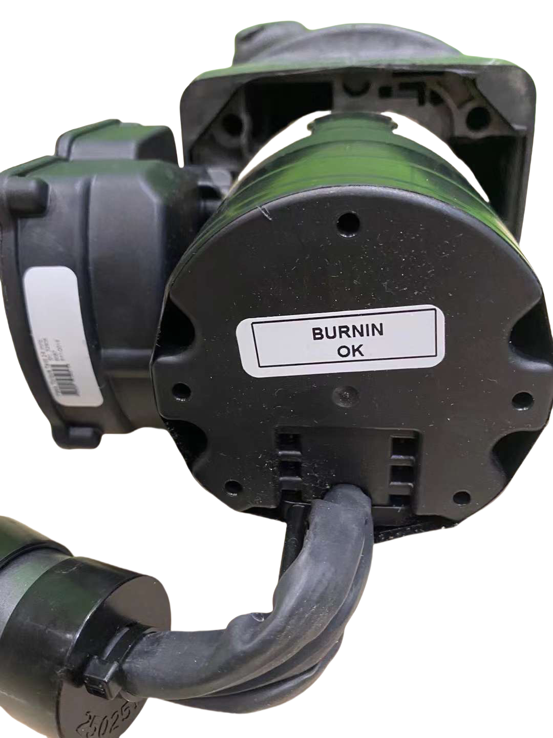 Caterpillar original factory new flatbed truck control lever assembly, part number 356-3607, applicable models: 12M, 120M, 14M, 140M, 16M, 160M, 25M.png