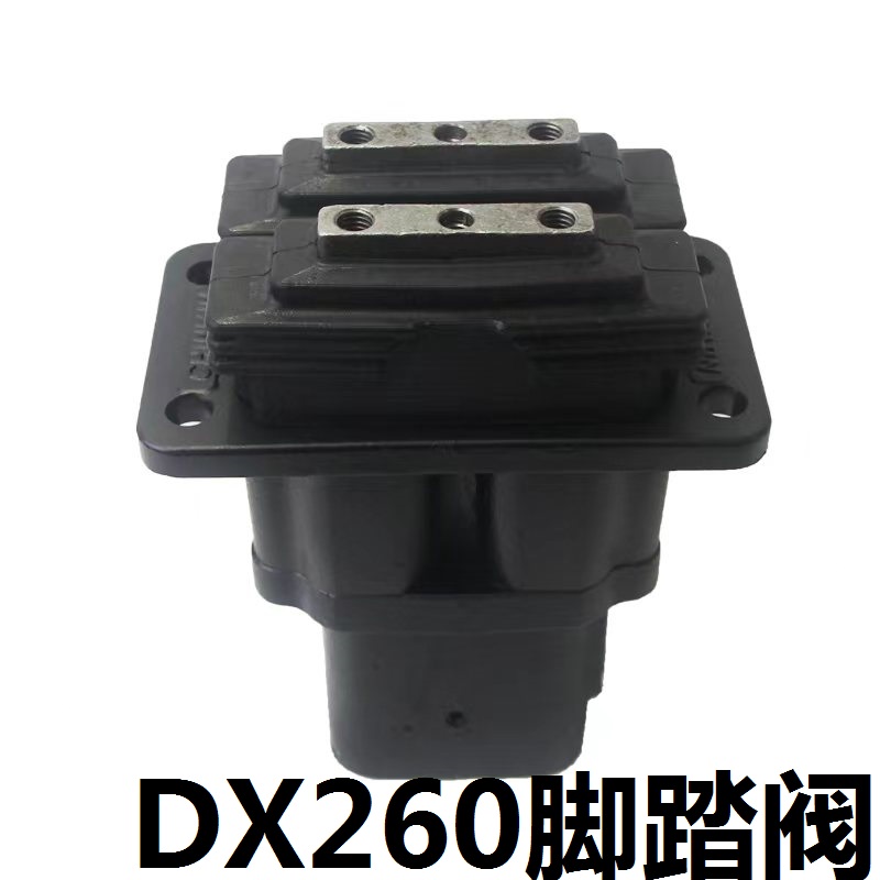 South Korea Doosan DX260 pedal valve