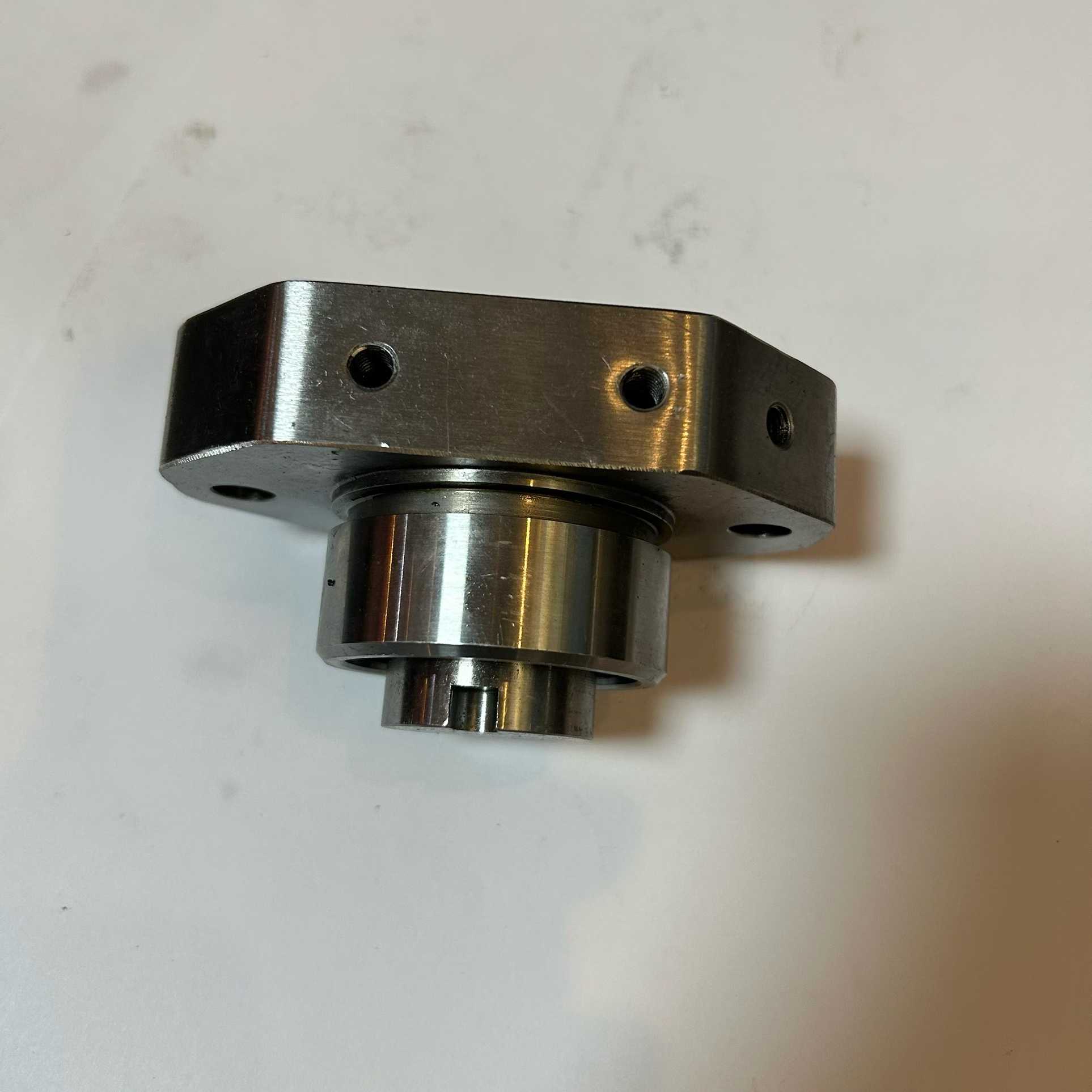 Hitachi 4716888 ZX450/470/EX2600 Angle Sensor / Angle Sensor Bracket