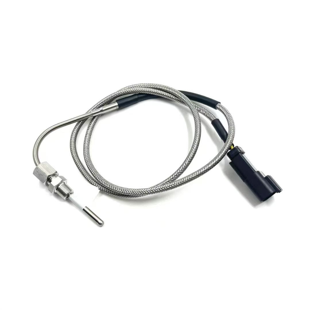 KOMATSU D375A-6R Exhaust Temperature Sensor / 6245-11-5680