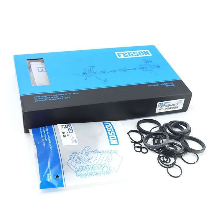 Hydraulic Pump Seal Kits are made in China