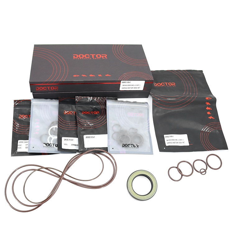 Hydraulic Pump Seal Kits Rotary motor FKM