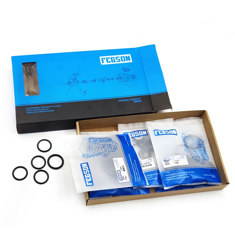 Hydraulic Pump Seal Kits Hydraulic pump seal kits made in China