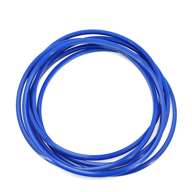 D-RING Blue O-ring