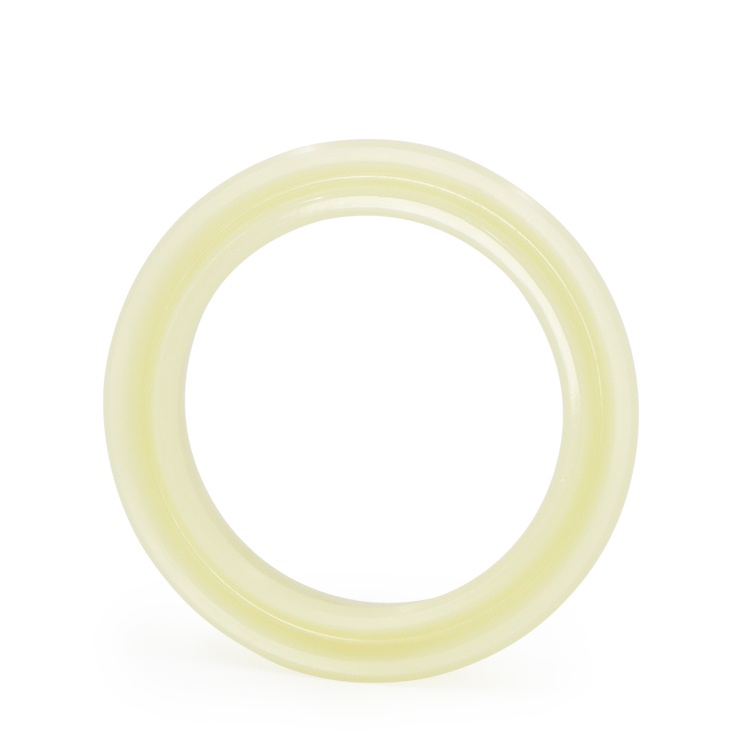Beige OUY oil seal