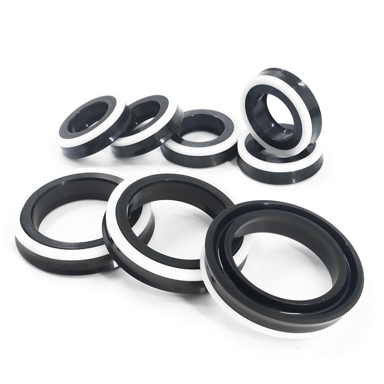 NOK black and white OUY oil seal