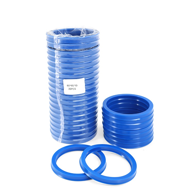 Rod Seal Ordinary blue oil seal