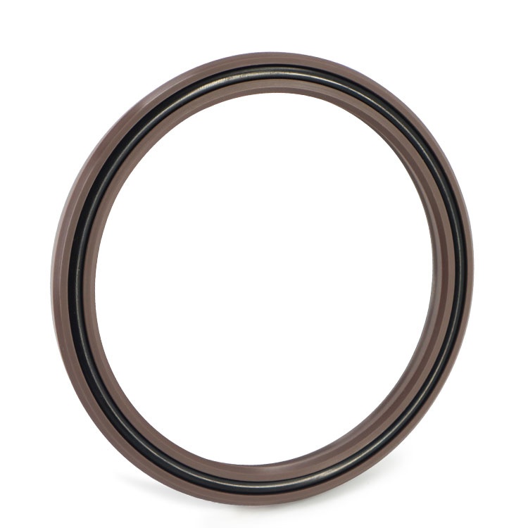 Brown oil seal