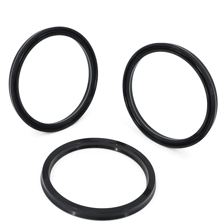 NOK black IUH oil seal