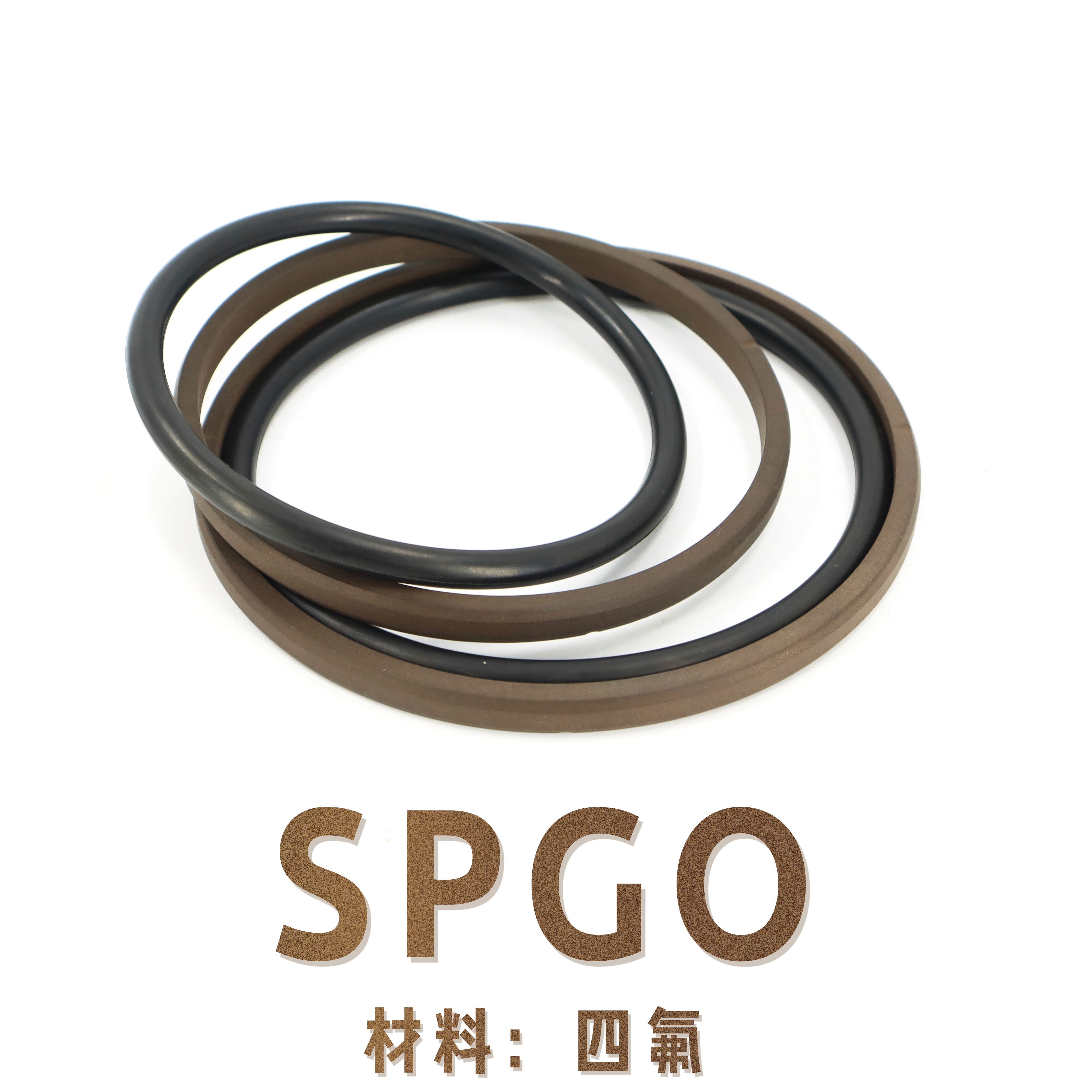 Piston oil seal tetroxide