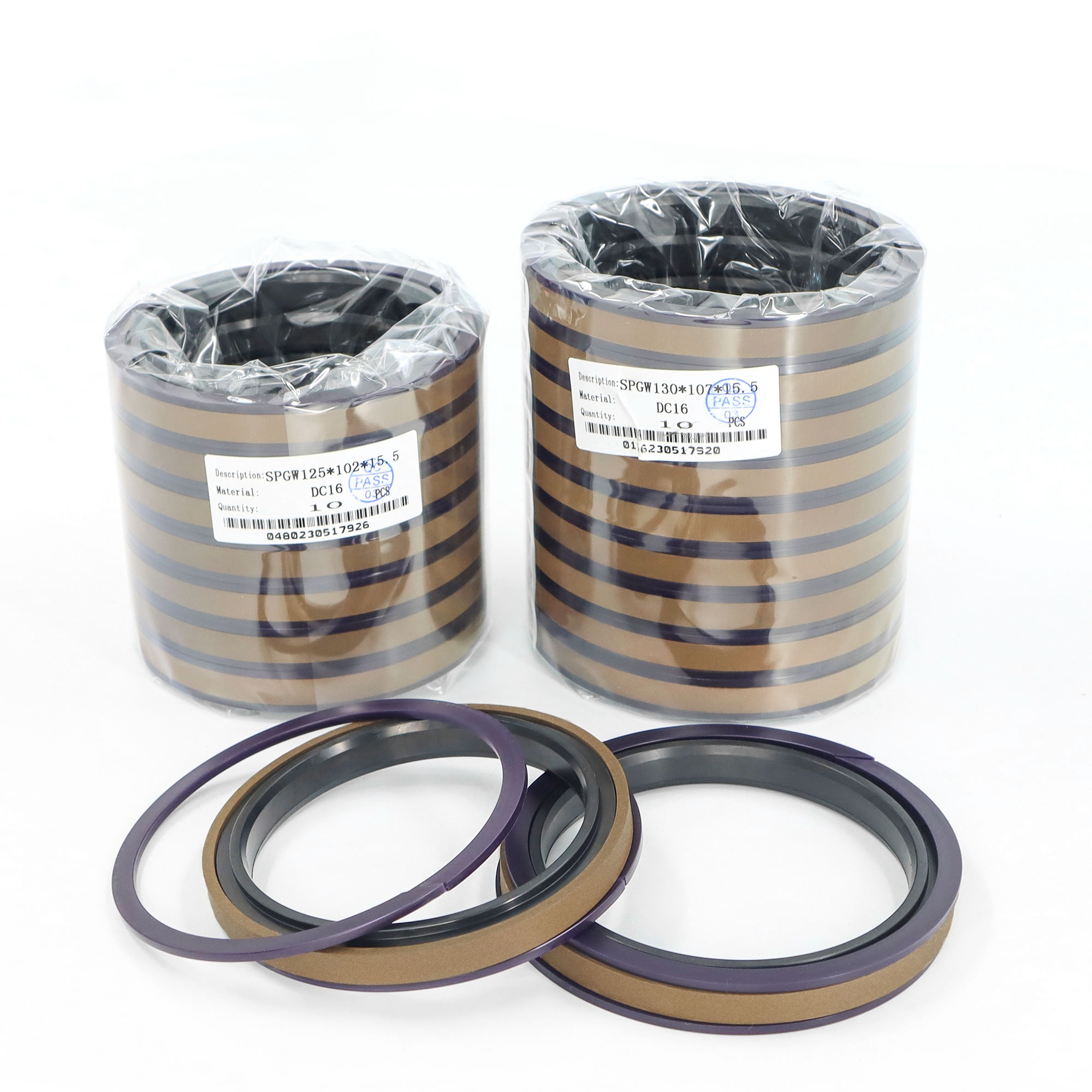 Piston oil seal SPGW tetroxide
