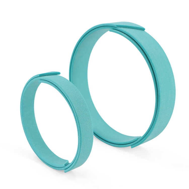 WR8 oil seal bright blue