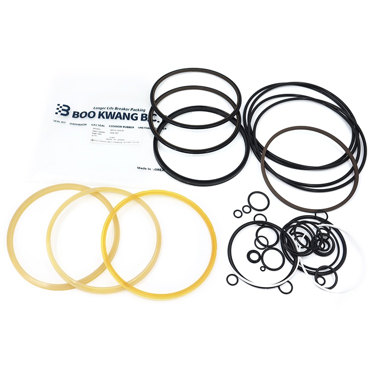 Fu Guang broken vinegar oil seal SB 131