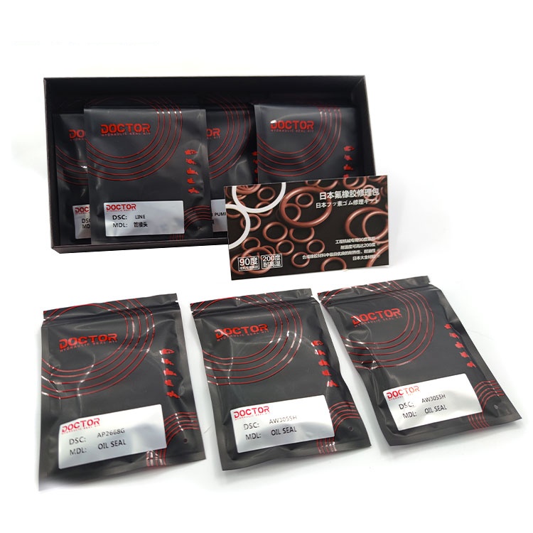 Hydraulic Pump Seal Kits. Hydraulic pump seal kits